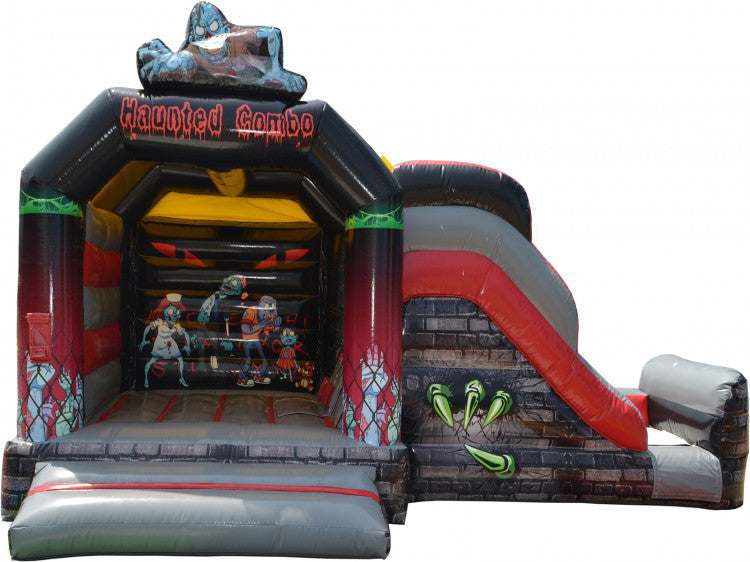 Combo Halloween - Usagé