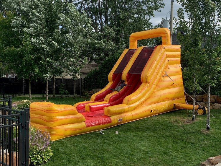 Glissade Force G - Usagé