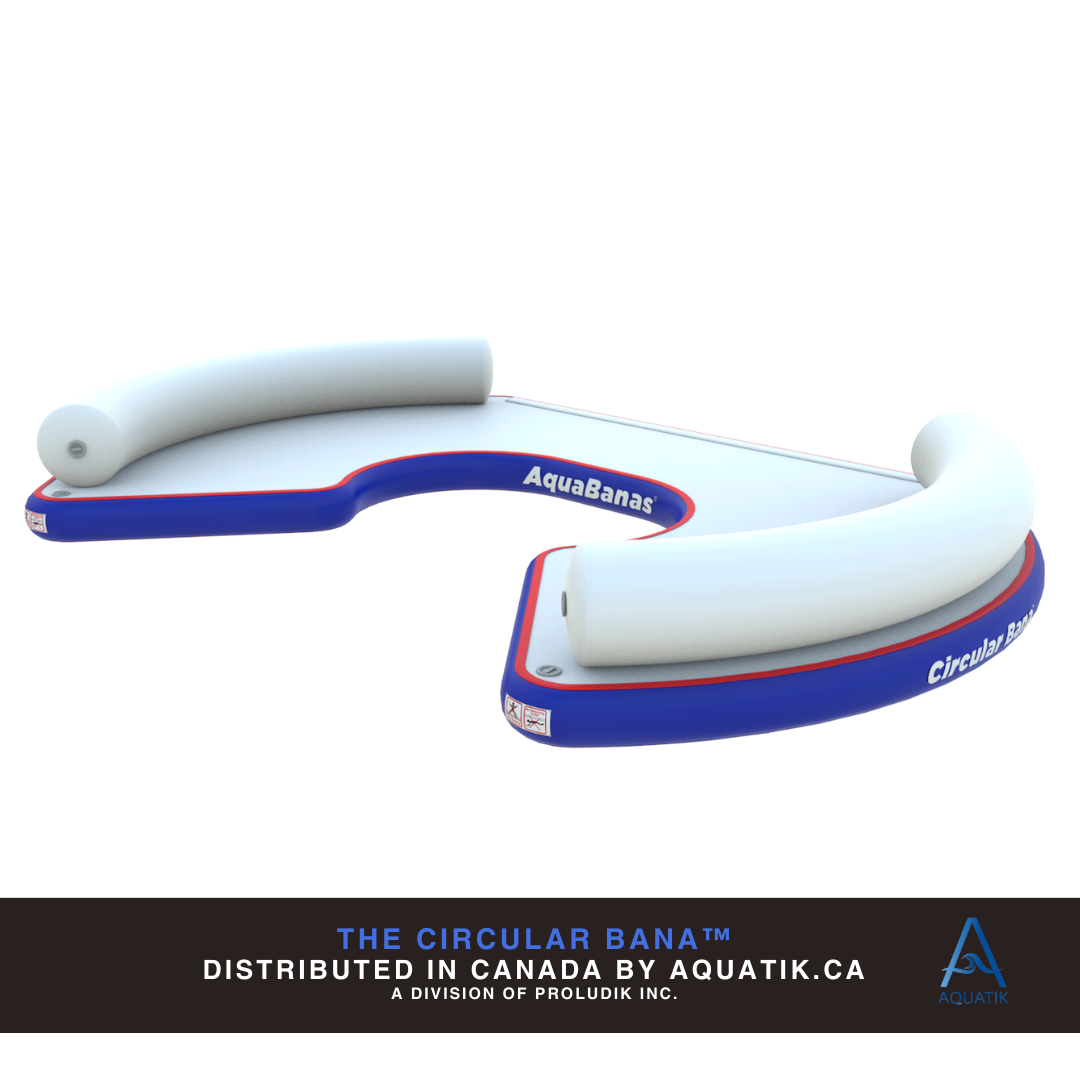 Aquabanas™ Recreational Range - The Circular Bana™