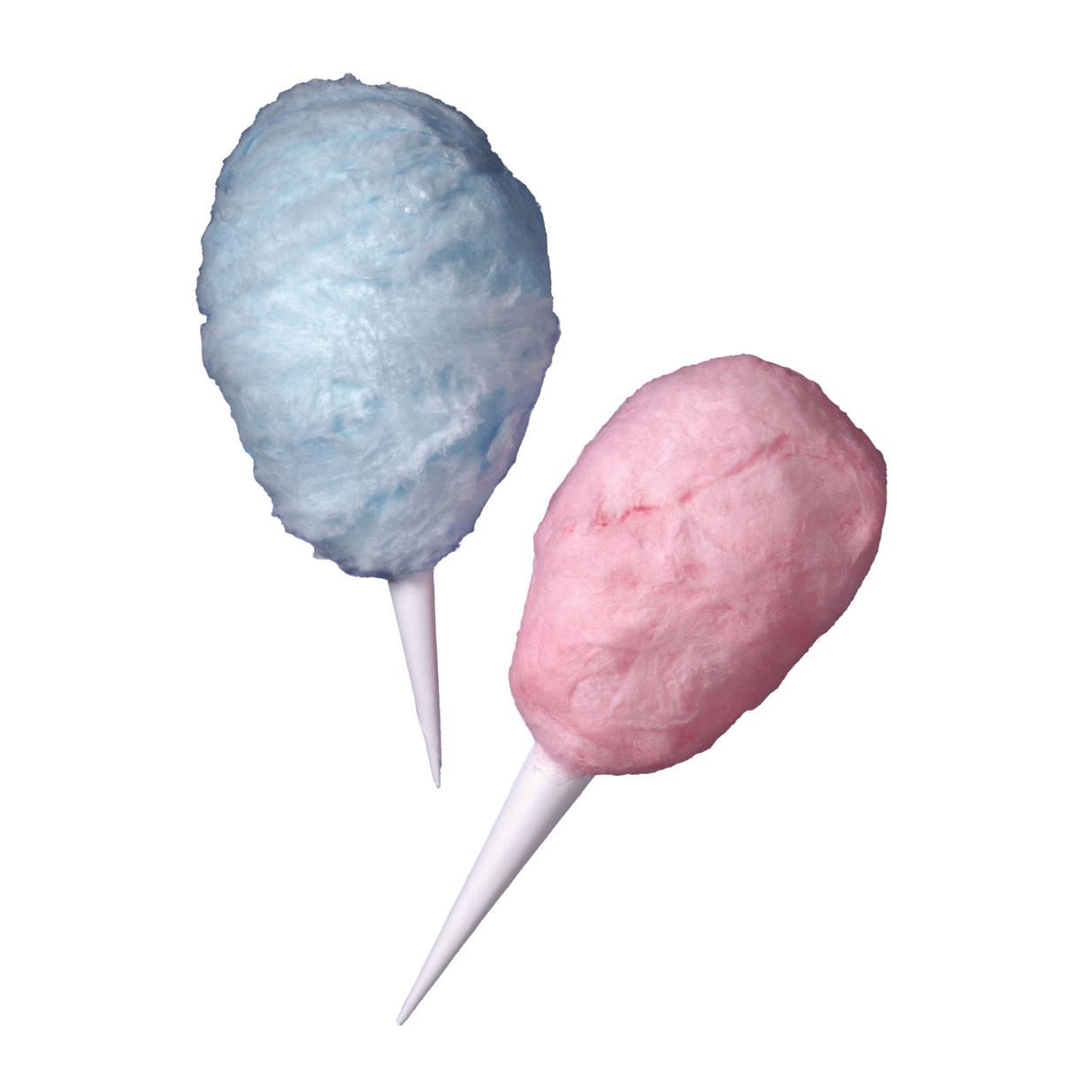 Cônes en papier solides pour tenir la barbe à papa. Adapté aux machines professionnelles ou usages événementiels. barbe_a_papa_cotton_candy_cones_cone_stick_bâton_baton_sucre_vente_location_machine_a_barbe_a_papa_proludik_store