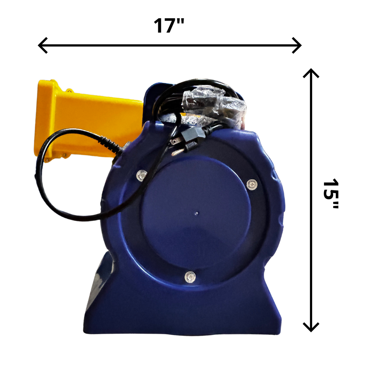 Souffleur compact de 1HP pour gonflables. Conçu pour usage extérieur lors d’événements ou installations mobiles souffleur-2hp_airblower_sale_rental_vente_souffleur_air_quebec_montreal_proludik_ontario_canada_jeux_gonflables_evenement_structure_inflatables_1hp_petit_