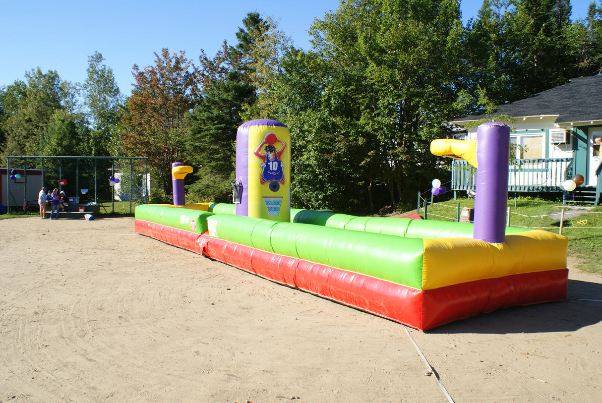 Basket Bungee - Usagé #2