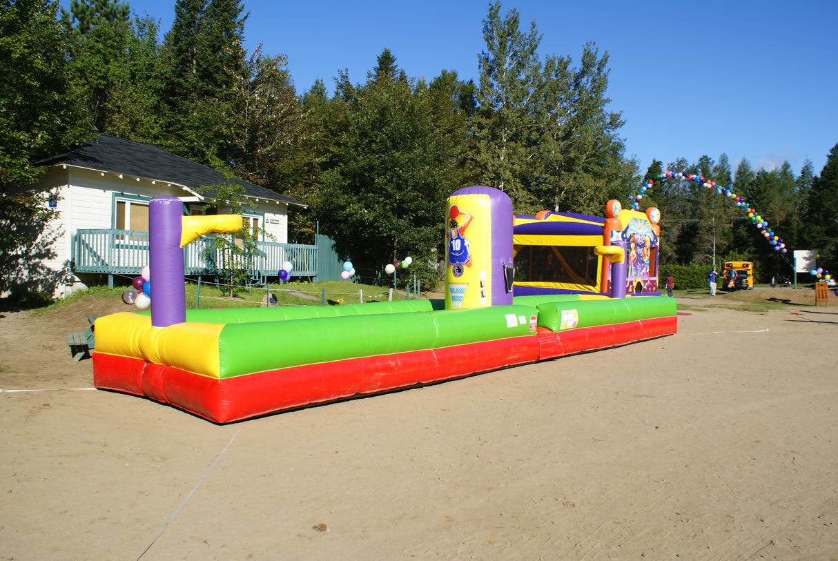 Basket Bungee - Usagé #2