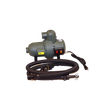 Pompe électrique Bravo 2000 compatible avec les plateformes Aquabanas. Fournit une pression stable pour le gonflage efficace
