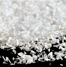 Confettis en papier effet neige. Utilisés pour animations de Noël, spectacles ou machines à effet visuel