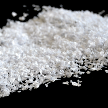 Confettis en papier effet neige. Utilisés pour animations de Noël, spectacles ou machines à effet visuel