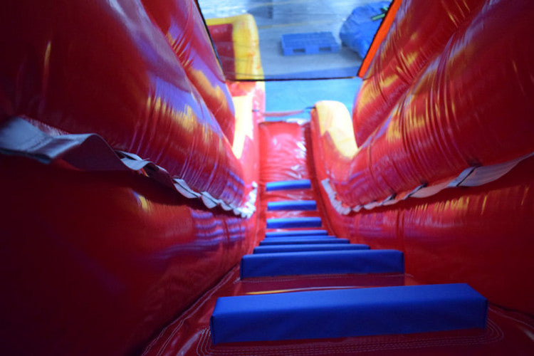 Glissade Force G - Usagé