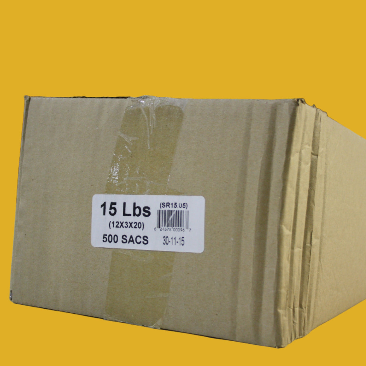 Sacs en papier colorés pour servir le pop corn. Idéal pour fêtes foraines, cinémas ou événements extérieurs.