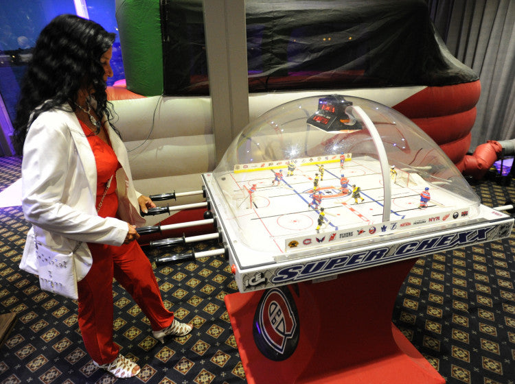 Hockey Chexx - Usagé