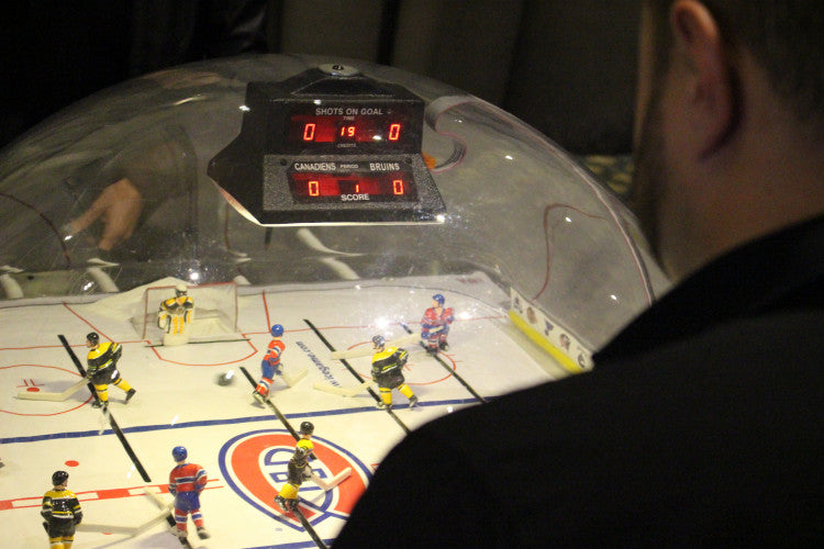 Hockey Chexx - Usagé