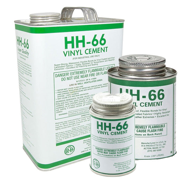 Colle à vinyle HH66