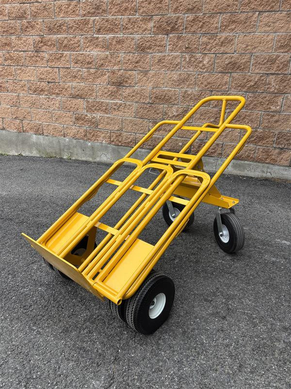 Chariot - Diable de qualité commerciale - Comme neuf