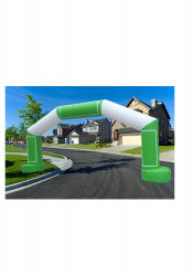 Arche Vert-Blanc - Usagée