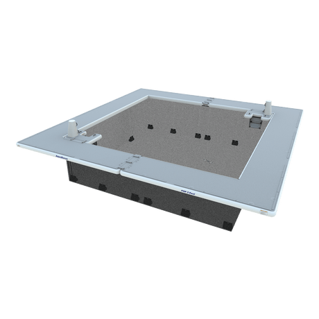 Piscine gonflable autoportante de type POP. Adaptée pour zones de baignade ou jeux aquatiques.
