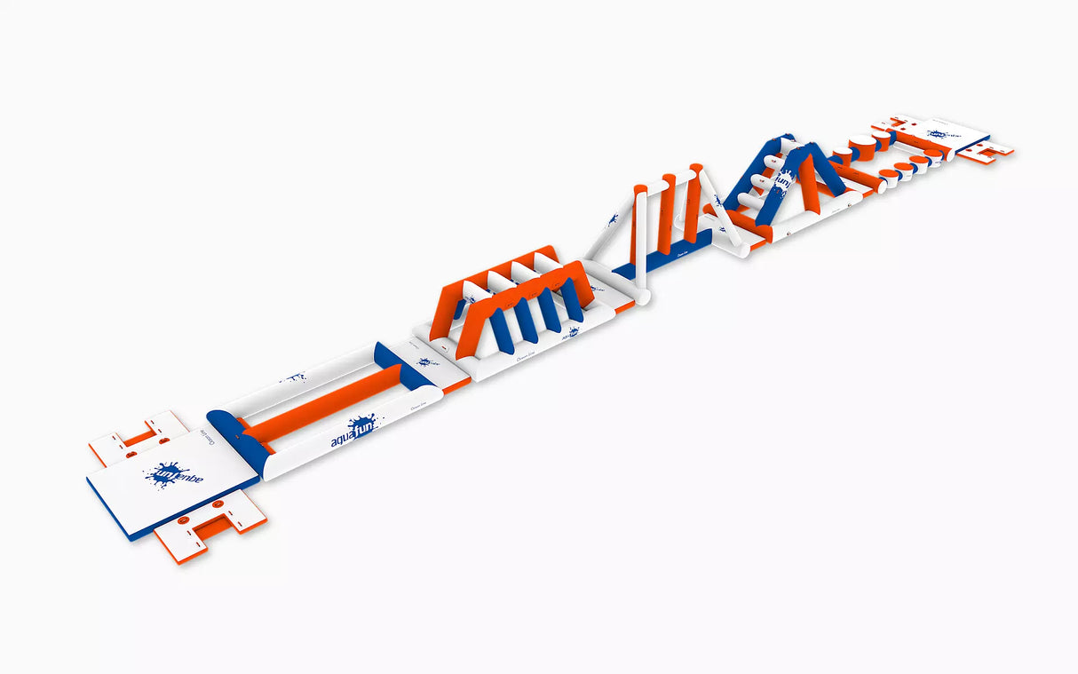 Module flottant pour jeux aquatiques. Partie intégrante daquafun parks-aquafun canada-water parks-jeux d'eau-parc d'eau-water inflatables-inflatables-inflatable games-lake structure-bouncehouse-ile flottante-parc aquatique-aquatic park-aquatic-aquatik-proludik-parc-park-quebec-montreal-ontario-ottawa-vancouver-grands lacs-toronto-boatlife-camping-campings-resorts-tout inclus-club med-hotels-piscine-activité piscine-pool activity-pool games-villedequebec-jeux d'eau-waterslide-inflatable slide-slide-waterpark