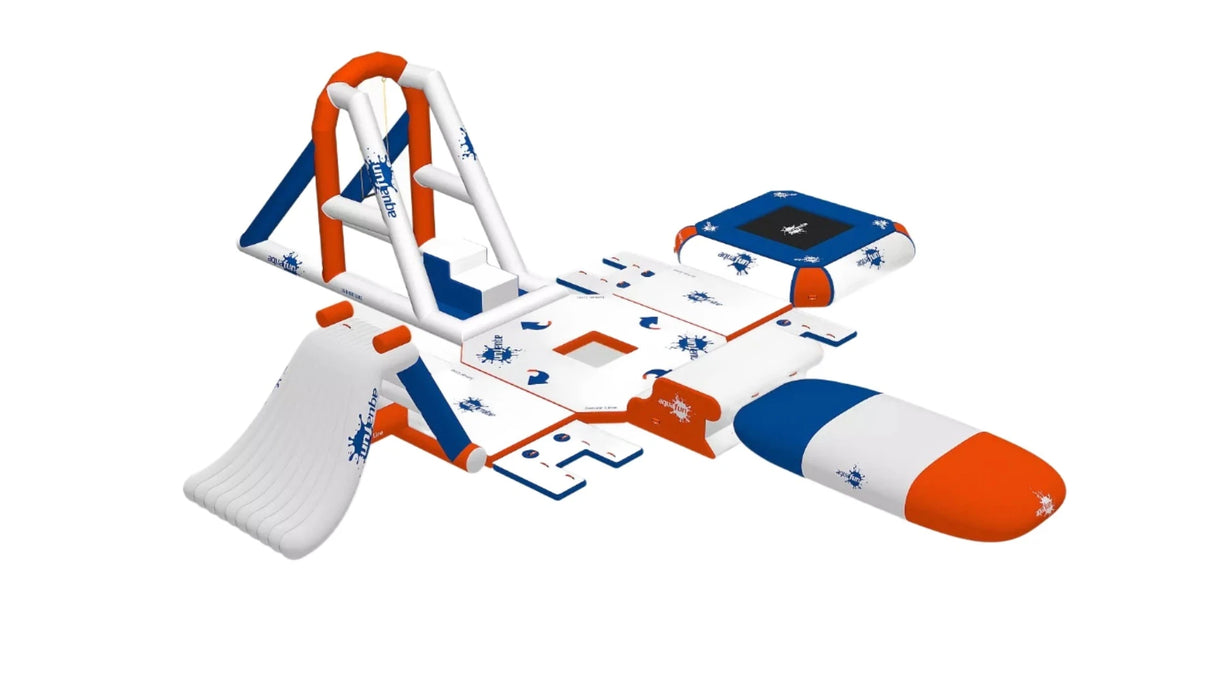 aquafun parks-aquafun canada-water parks-jeux d'eau-parc d'eau-water inflatables-inflatables-inflatable games-lake structure-bouncehouse-ile flottante-parc aquatique-aquatic park-aquatic-aquatik-proludik-parc-park-quebec-montreal-ontario-ottawa-vancouver-grands lacs-toronto-boatlife-camping-campings-resorts-tout inclus-club med-hotels-piscine-activité piscine-pool activity-pool games-villedequebec-jeux d'eau-waterslide-inflatable slide-slide-waterpark