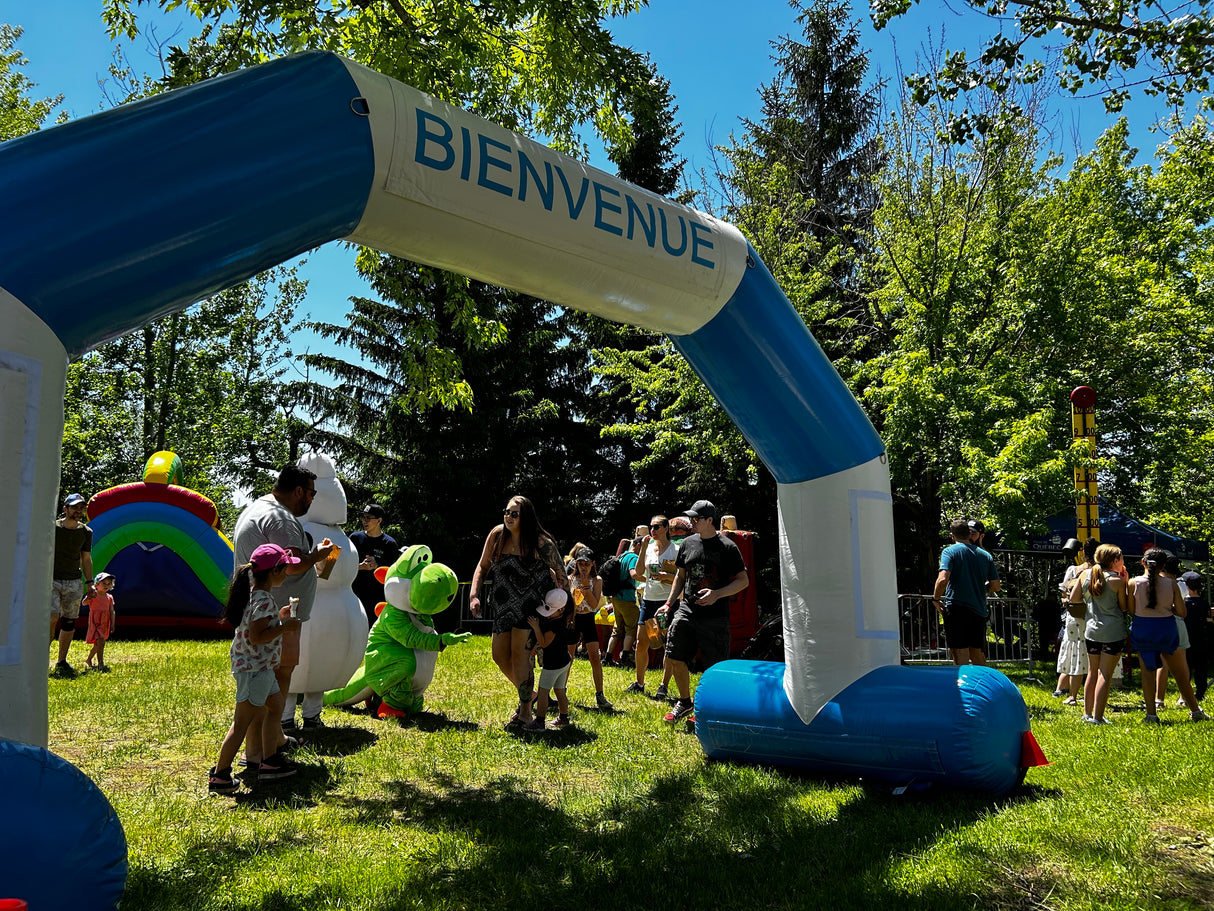 arche_gonflable_inflatable_arch_bienvenue_depart_arrivée_course_événement_event_run_5krun_marathon_proludik_vente_location_sale_rental_canada_quebec_ontario_montreal