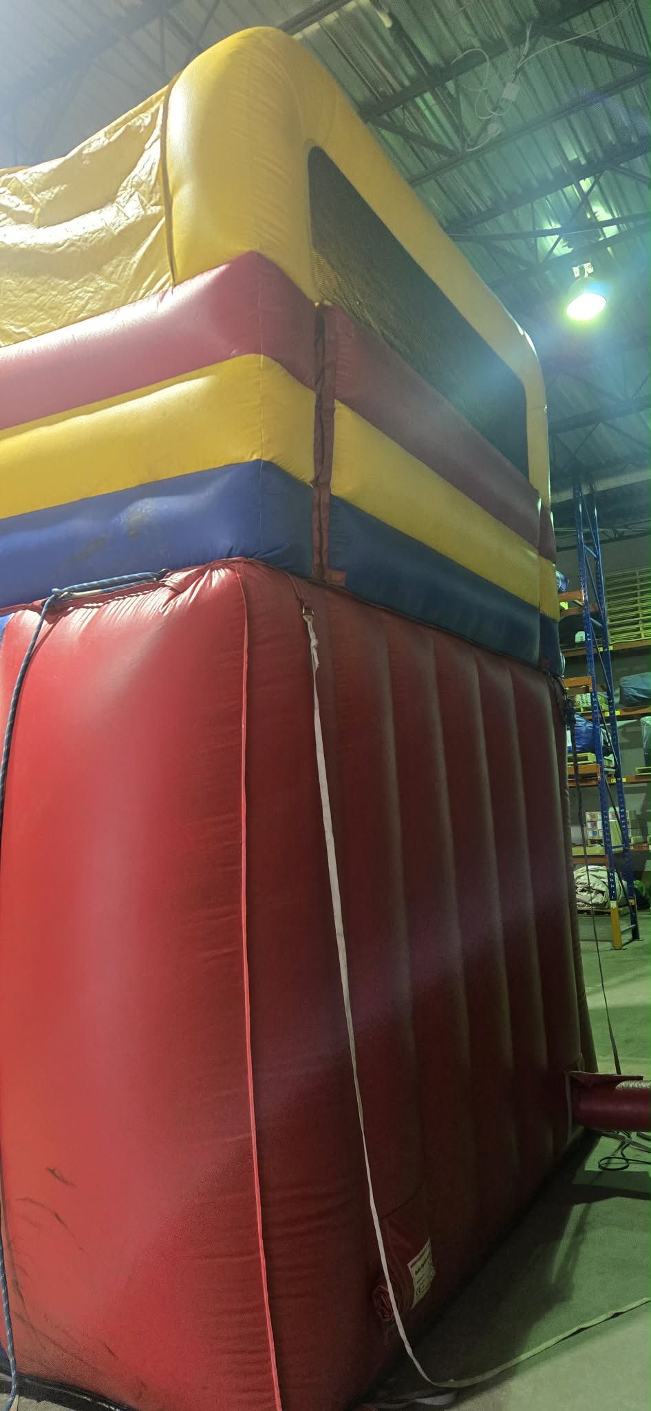 Glissade Turbo 16 - Usagée