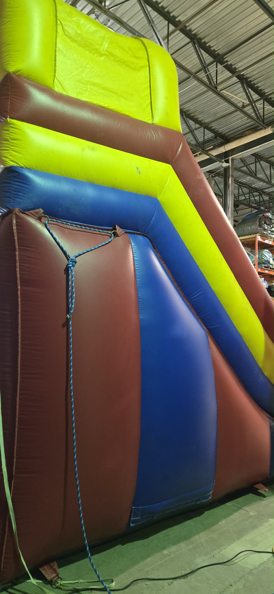 Glissade Turbo 16 - Usagée