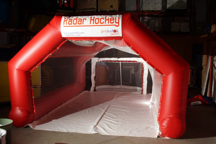 Radar Hockey - Usagé #2