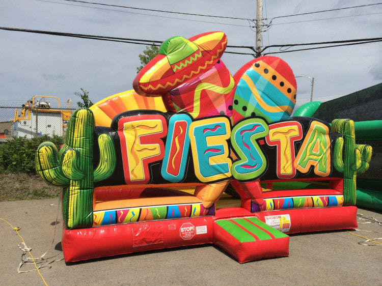 Fiesta Mexicaine - Usagé #1