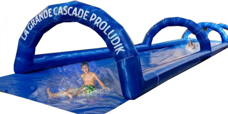 Glissade Cascade - Usagé