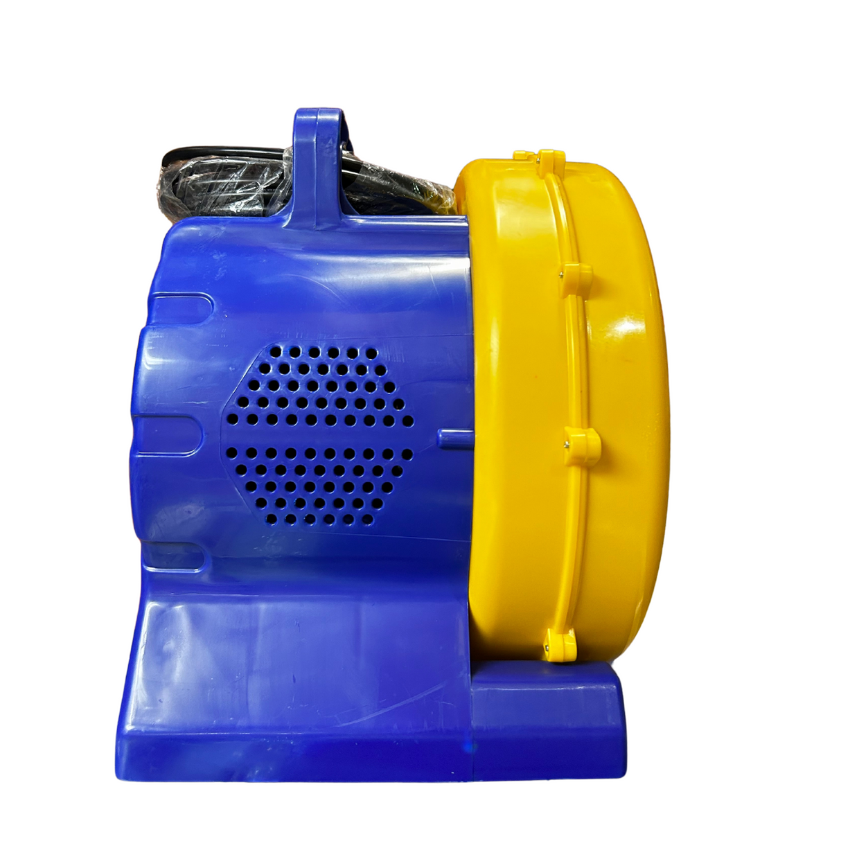 Souffleur compact de 1HP pour gonflables. Conçu pour usage extérieur lors d’événements ou installations mobiles souffleur-2hp_airblower_sale_rental_vente_souffleur_air_quebec_montreal_proludik_ontario_canada_jeux_gonflables_evenement_structure_inflatables_1hp_petit_
