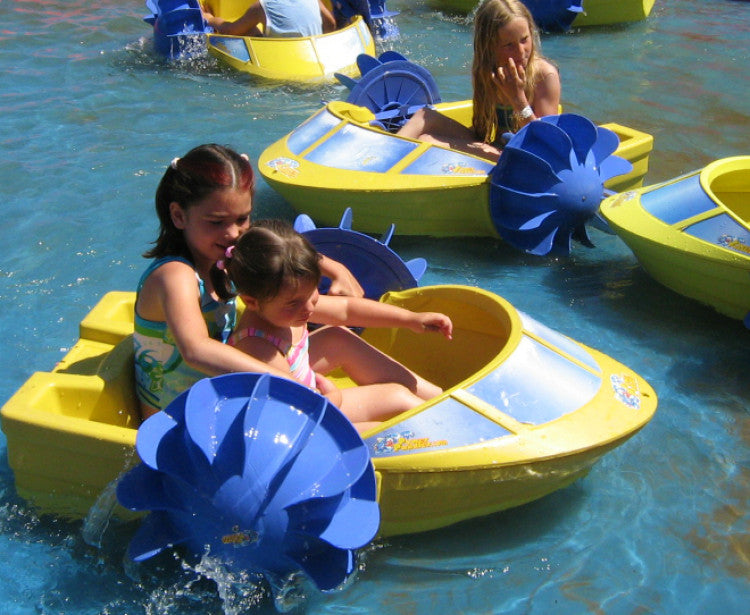 Bateaux Splash - Usagés