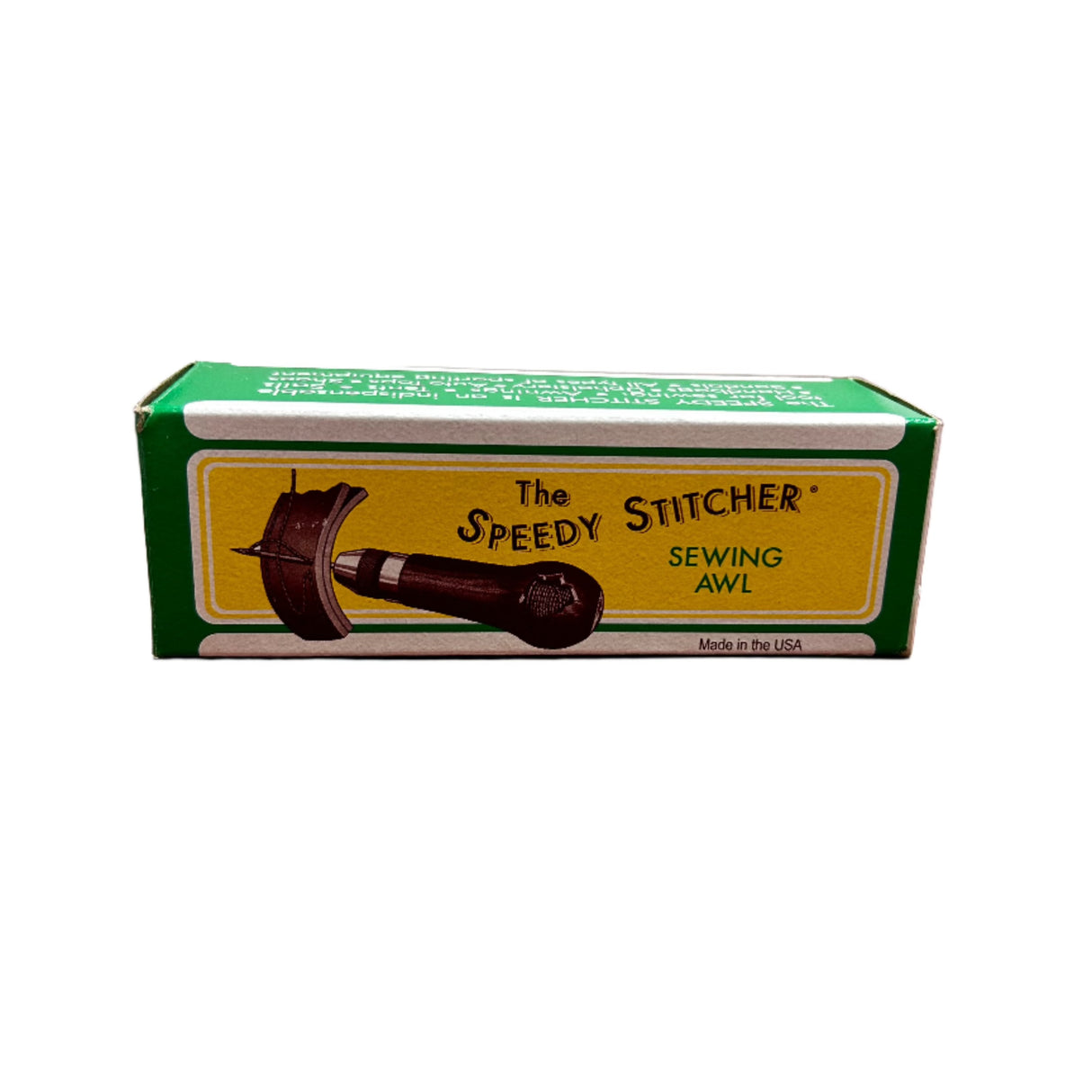 Poinçon robuste pour coudre et réparer les surfaces en PVC. Outil indispensable pour l’entretien des structures gonflables
stitcher_jeuxgonflables_reparation_couture_pvc_cuir_quebec_proludik