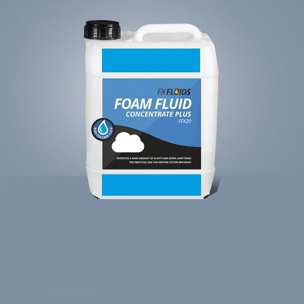 Fluide a mousse coloré ULTRA CONCENTÉ 2.5L