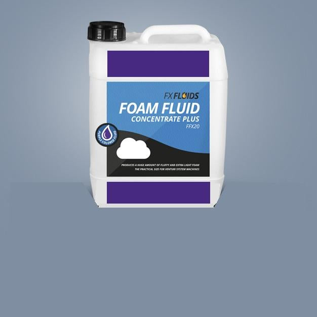 Fluide a mousse coloré ULTRA CONCENTÉ 2.5L