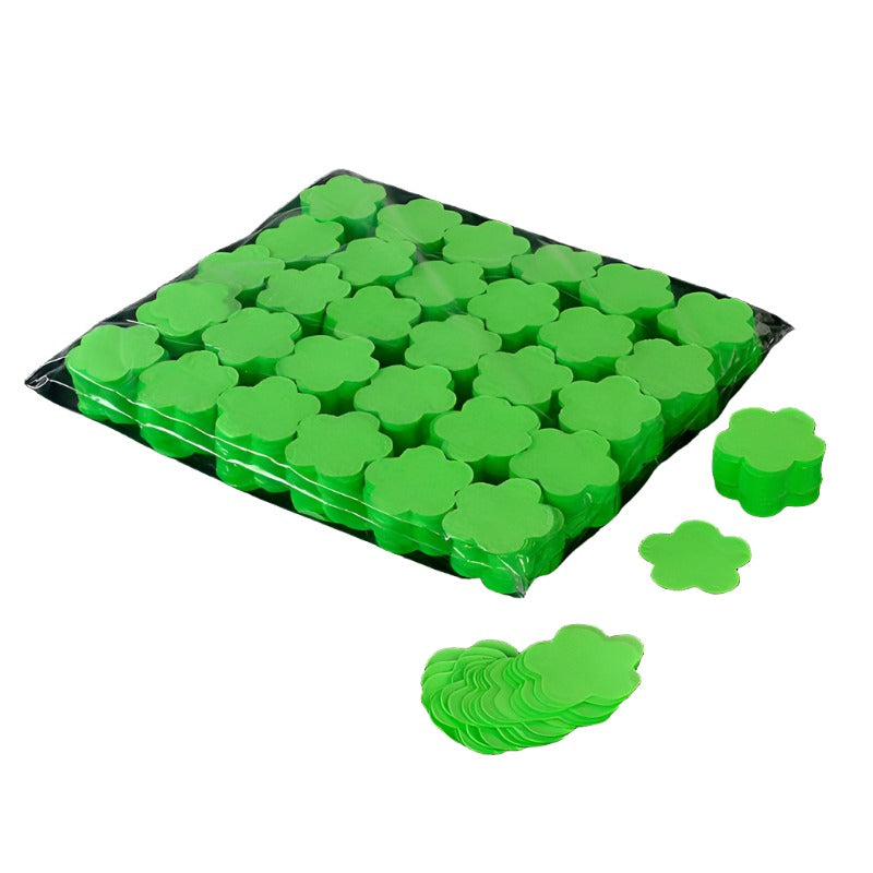 Neon FLOWER Confetti