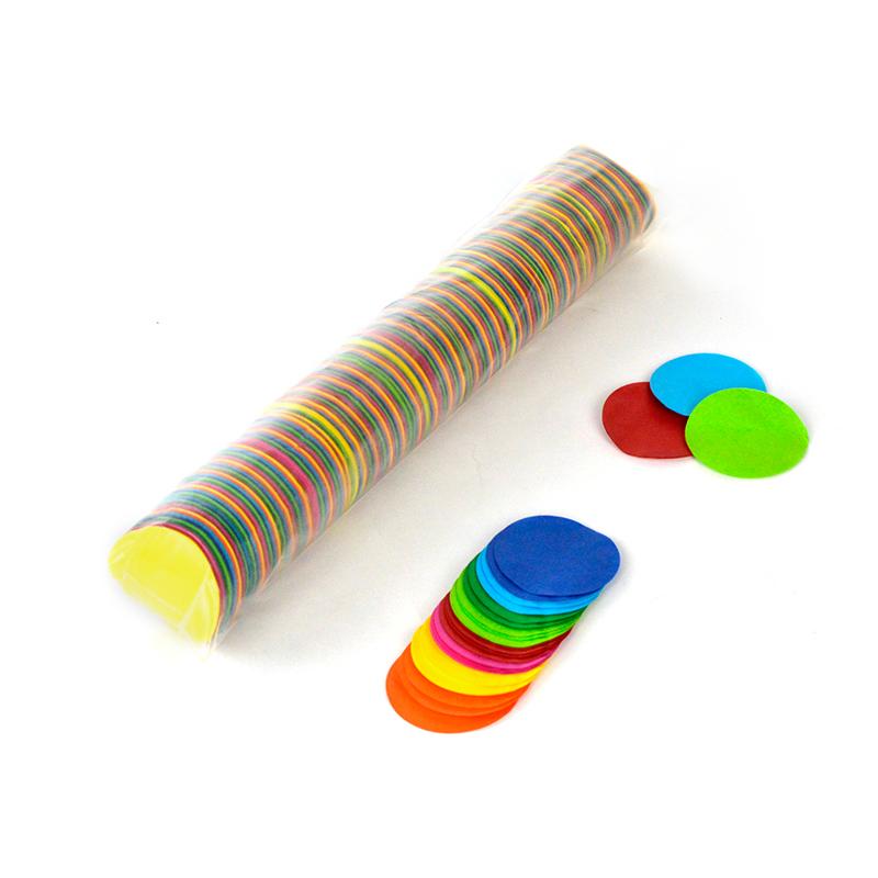 Round confetti - 42 mm