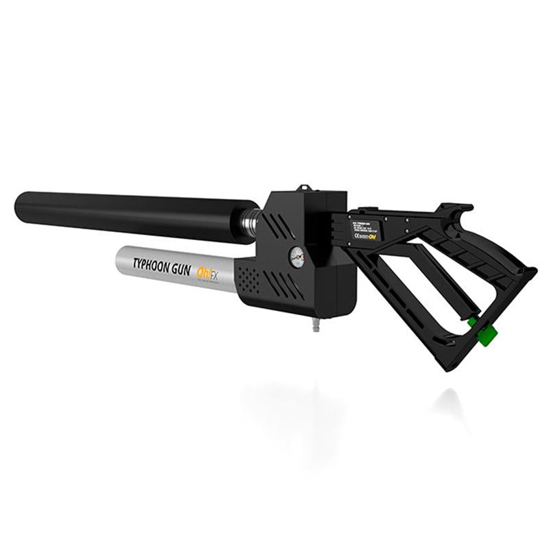 Pistolet Typhoon - PISTOLET À T-SHIRT ET AUTRES EFFETS