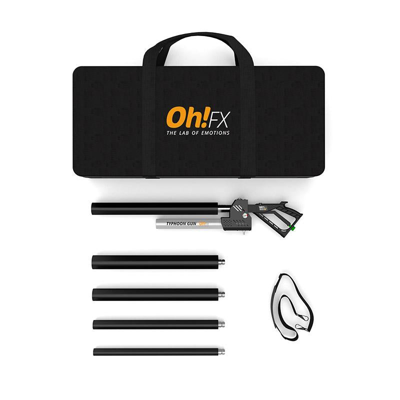 Pistolet Typhoon - PISTOLET À T-SHIRT ET AUTRES EFFETS