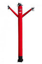 Airman gonflable de 20 pieds parfait pour les événements promotionnels, existe en différents coloris.
