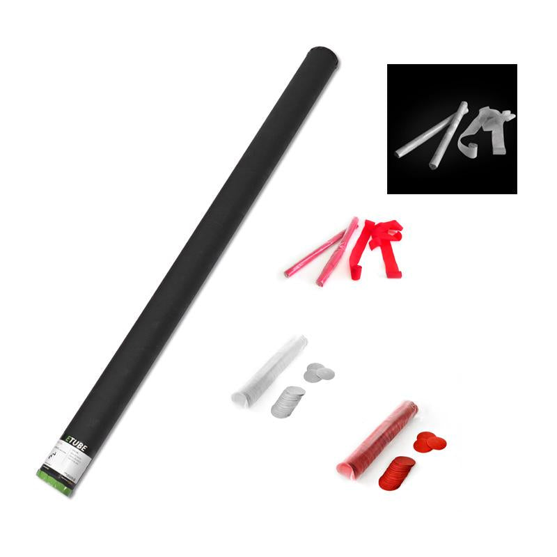 ETube thématique - COULEURS DU DRAPEAU CANADIEN