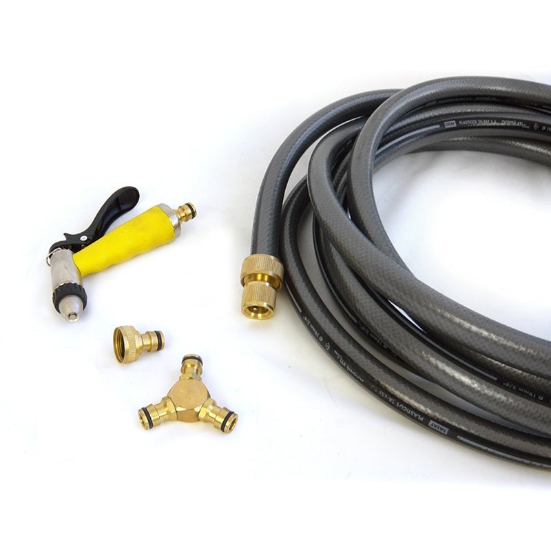 Foam cannon hose kit