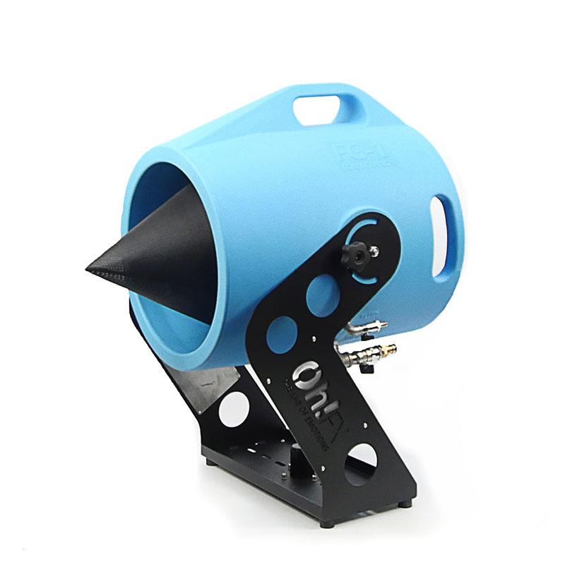 Générateur de mousse FG-1 professionnel conçu pour créer un effet mousse spectaculaire lors de fêtes extérieures et événements. canon a mousse-foam canon-foam party-foam-mousse-bulles-evenement quebec-evenement montreal-party supply-party canada-foam production-production mousse-foam pool-proludik-oh fx