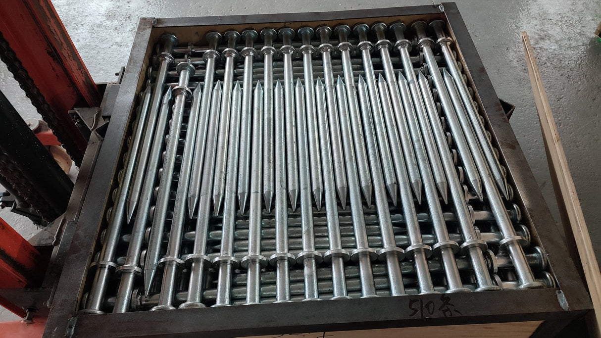 Ancrage 24''long x 1'' dia