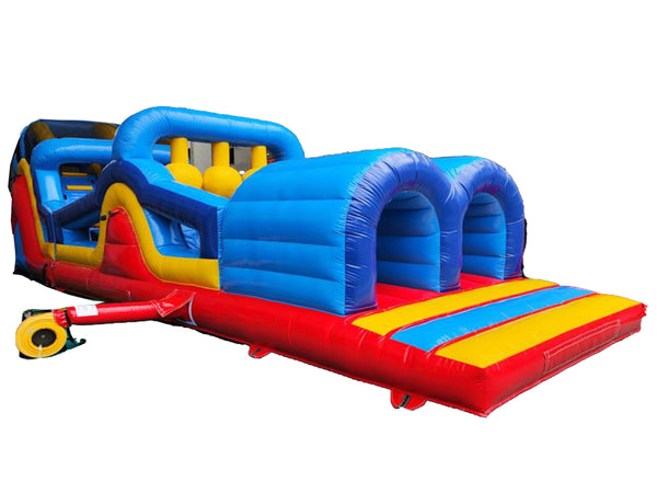 Jeux gonflables usagés