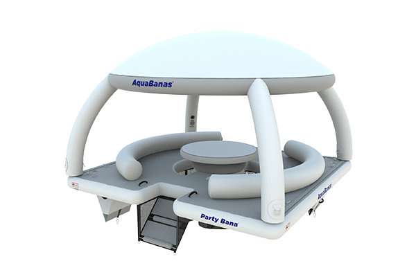 THE HARBOR - Station Aquabanas™ pour 80 personnes