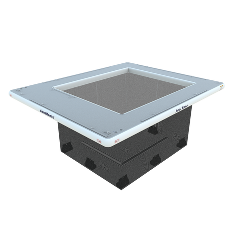 Gamme Deluxe Aquabanas™ - La Piscine Bana™
