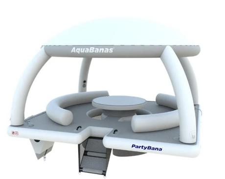 aquabanas-aquatik-inflatabletent-inflatableisland-ileflottante-tente gonflable-tente-tente flottante-bar aquatique-quaiflottant-inflatabledock-water park-pneumatique-piscine-pool lounger-lounger-jumbo lounger-chaise longue gonflable-chaise flottante-canada-ontario-lac-lakes-boatlife-quebec-montreal-toronto-vancouver-island-resort supply-equipement piscine-bana-bana circulaire