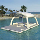 THE SANCTUARY - Station Aquabanas™ pour 45 personnes