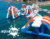 aquafun parks-aquafun canada-water parks-jeux d'eau-parc d'eau-water inflatables-inflatables-inflatable games-lake structure-bouncehouse-ile flottante-parc aquatique-aquatic park-aquatic-aquatik-proludik-parc-park-quebec-montreal-ontario-ottawa-vancouver-grands lacs-toronto-boatlife-camping-campings-resorts-tout inclus-club med-hotels-piscine-activité piscine-pool activity-pool games-villedequebec-jeux d'eau-waterslide-inflatable slide-slide-waterpark