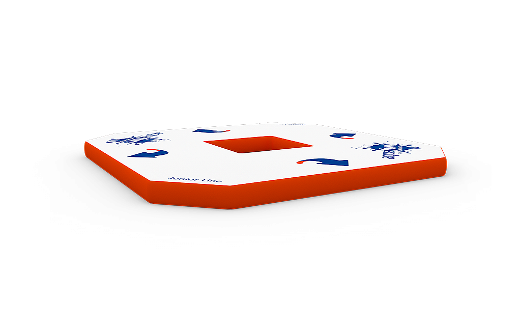Aquafun Parks range - JUNIOR LINE - Easy Ramp