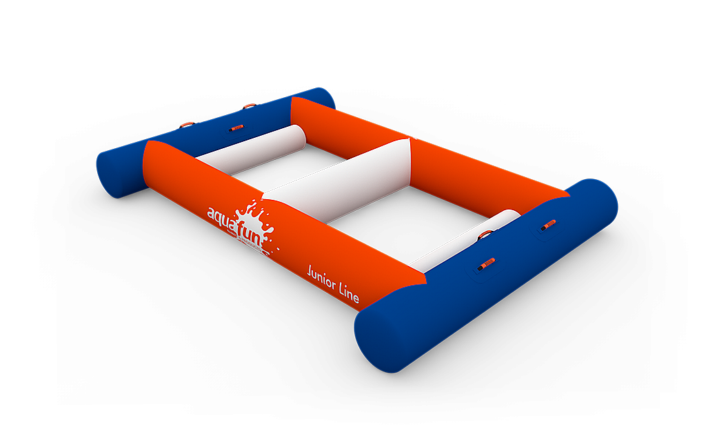 Aquafun Parks range - JUNIOR LINE - Easy Ramp