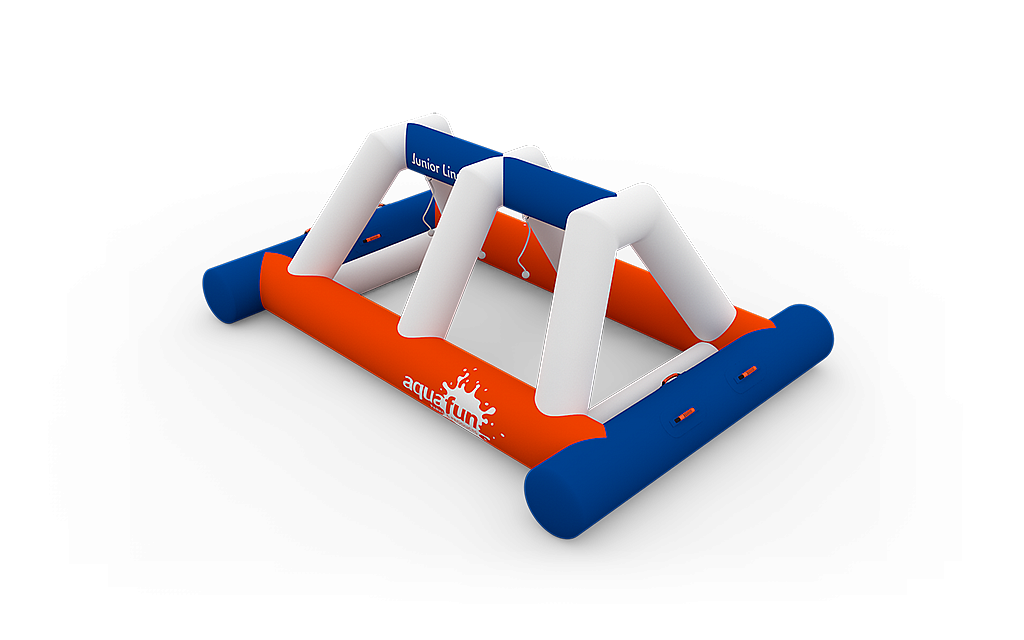 Aquafun Parks range - JUNIOR LINE - Easy Ramp