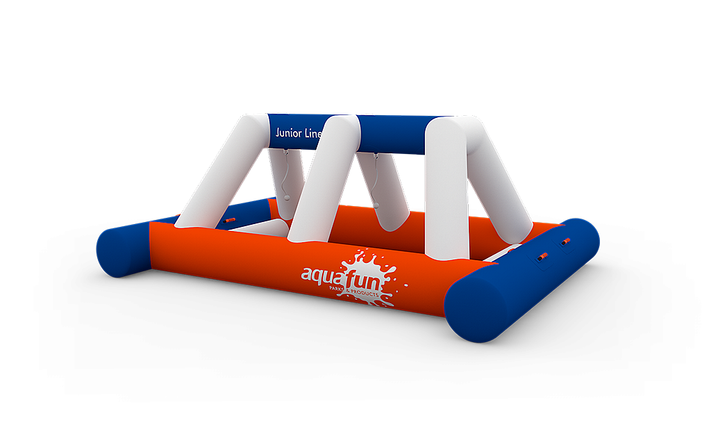 Aquafun Parks range - JUNIOR LINE - Easy Ramp